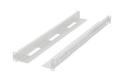 Szafa rack - Lanberg AK-1902-S - 1U - Sliding Rails - AK-1902-S