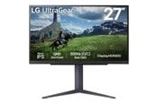 Monitor - 27" LG UltraGear 27GS85QX-B - 2560x1440 - 200Hz - Nano IPS - 27GS85QX-B.AEU