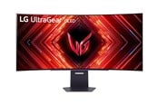 Monitor - 45" LG UltraGear 45GS95QX-B - 3440x1440 (UWQHD) - 240Hz - OLED - 45GS95QX-B.AEU