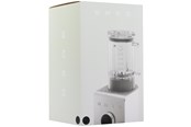 Mikser, blender - SMEG Miksery 50's Style BLC01BLMEU - blender - matt black/aluminum - 1400 W - BLC01BLMEU