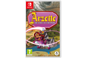 Gry - Arzette: The Jewel of Faramore - Nintendo Switch - Platformowa - 7350002939963