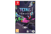 Gry - Tetris Forever - Nintendo Switch - Puzzle - 7350002934333
