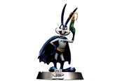 Drobiazgi - Iron Studios - 1:10 Bugs Bunny Batman - Space Jam: a New Legacy - Art Scale - Figurka - 0609963129201
