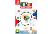 Gry - Professor Rubik's Brain Fitness (Code in a Box) - Nintendo Switch - Puzzle - 3701529508240