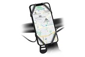 Hulajnoga elektryczna - SBS Silicone Phone Holder for Bicycles Scooters or Baby Strollers - TEERIDEHOLD
