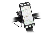 Hulajnoga elektryczna - SBS 360° Rotatable Phone Holder for Bicycles Scooters or Baby Strollers - TEERIDEHOLD360
