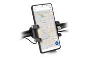 Hulajnoga elektryczna - SBS Aluminium Phone Holder for Bicycles Scooters or Baby Strollers - TEERIDEMETAL