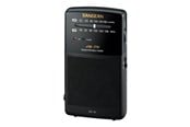 Radio DAB i budzik - Sangean -SR-35 - portable radio - AM/FM - SAN99180