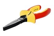 Narzedzia reczne - BAHCO 2421S-140 Insulated Long Flat Nose Pliers - 2421S-140