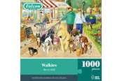Puzzle - Falcon Walkies (1000) - 707-1110500134