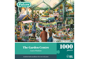 Puzzle - Falcon The Garden Centre (1000) - 707-1110500135