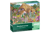 Puzzle - Falcon Thatched Cottage (1000) - 1110500137