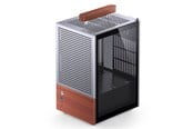 Obudowa komputerowa - Jonsbo T6 - Obudowa komputerowa - Minitower - Srebrny - T6 Silver