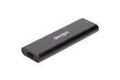 Dysk twardy - akcesoria - dezen M.2 Premium NVMe Enclosure USB 3.2 Gen 1 -  Czarna / Space Grey - DZ-PRE-M2N-BLK
