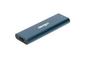 Dysk twardy - akcesoria - dezen M.2 Premium NVMe Enclosure USB 3.2 Gen 1 - Niebieski - DZ-PRE-M2N-BLU