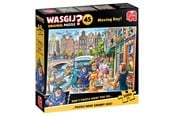 Puzzle - Wasgij Original 45 Moving Day! (1000) - 1110100588