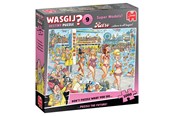 Puzzle - Wasgij Retro Destiny 9 - Super Models! (1000) - 1110100503