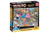 Puzzle - Wasgij Original 46 - Middle Aisle Madness! (1000) - 1110100505