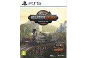 Gry - Railroads Online Pioneer Edition - Sony PlayStation 5 - Symulator - 4041417871025