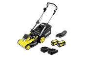 Kosiarka - Kärcher Elektryczna LMO 5-18 Dual Battery Set - 1.445-431.0