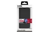 Telefon - Pokrowiec i etui - SBS Wallet Compatible with MagSafe - iPhone 16e - TEWALMAGIPSE25K