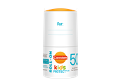 Pielegnacja twarzy - Carroten Roll-On KIDS Protect SPF 50+ - 8571052342