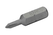 Wiertla & Bity - BAHCO 59S/PH2-30P 1/4" Standard Screwdriver Bit - 59S/PH2-30P