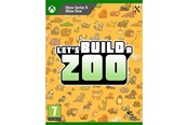 Gry - Let's Build a Zoo - Microsoft Xbox One - Strategia - 5060264377404