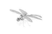 Model do sklejania i składania - Eureka Metal Earth Dragonfly - 570064