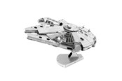 Model do sklejania i skladania - Eureka Metal Earth Star Wars Millennium Falcon - 570251