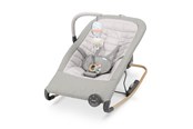 Akcesoria dla niemowlat - Ingenuity Keep InMotion™ Automatic Rocking Seat - Soulful Skies™ - IN-12881