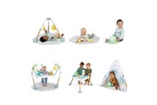 Akcesoria dla niemowlat - Ingenuity Tummy to Toes™ 6-in-1 Milestones Center - IN-16904