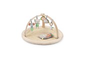 Akcesoria dla niemowlat - Ingenuity Every Season™ Plush Lambswool Play Gym - IN-16969