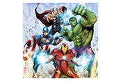 Zabawki - Globos Paper Napkins FSC Avengers Infinity Stones 20 pcs. - 93873
