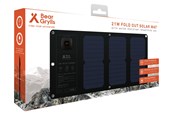 Telefon - Adapter i Ladowarka - Bear Grylls 21W Solar Mat - 5060587230073