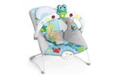 Akcesoria dla niemowlat - Baby Einstein Kick to It Neptune™ Musical Bouncer - BE-13102