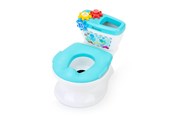 Akcesoria dla niemowlat - Baby Einstein Geared for Success™ 2-in-1 Potty Training System - BE-17087