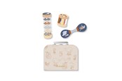Akcesoria dla niemowląt - Filibabba Play set - My first wooden sensory toys - FI-03824