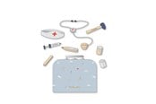 Akcesoria dla niemowlat - Filibabba Play set - Little Doctor wooden toys - FI-03825