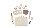 Akcesoria dla niemowląt - Filibabba Play set - Little Baker wooden toys - FI-03826