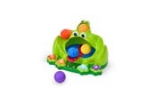 Zabawki dla niemowlat - Bright Starts Poppin' Ball Frog™ Ball Play Toy - BS-17159