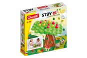Zabawki dla niemowlat - Quercetti Stay Apple! Balance Tree Game - QU-01041