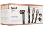 Suszarka do włosów - Shark Suszarka do włosów Hårtørrer FlexStyle HD446EU - hair dryer/hair styler - Black- 1650 W - HD446EU