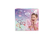 Kreatywne gry - Real UniQ Loom Bands Kit 1800 PCS - 40243B