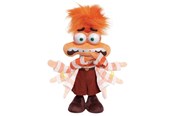 Plusz - Just Play Inside Out 2 - Shaking With Anxiety Feature Plush - 0886144455148