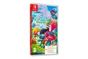 Gry - DreamWorks Trolls Remix Rescue (Code in a Box) - Nintendo Switch - Platformowa - 5060968302443