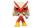 Drobiazgi - Funko! - Funko POP Vinyl Pokemon Blaziken - Figurka - 75189