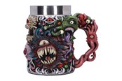 Drobiazgi - Nemesis Now - Dungeons & Dragons Beholder Tankard - Kubek - B6915A25