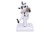 Drobiazgi - Nemesis Now - Stormtrooper sitting on toilet - Figurka - B6946A25