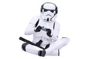 Drobiazgi - Nemesis Now - Stormtrooper Gamer - Figurka - B6954A25